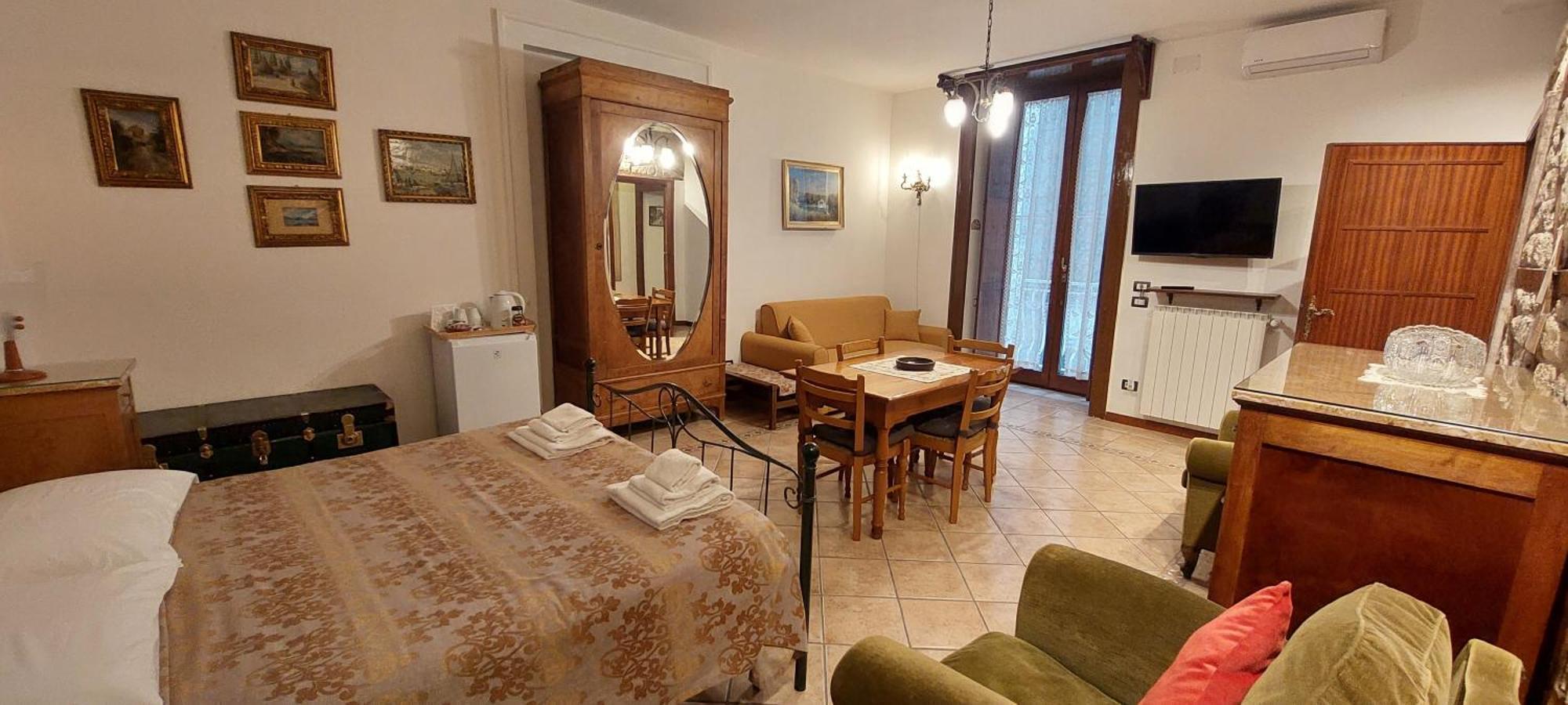 Casa Cesira Incentro Hotel Naples Luaran gambar
