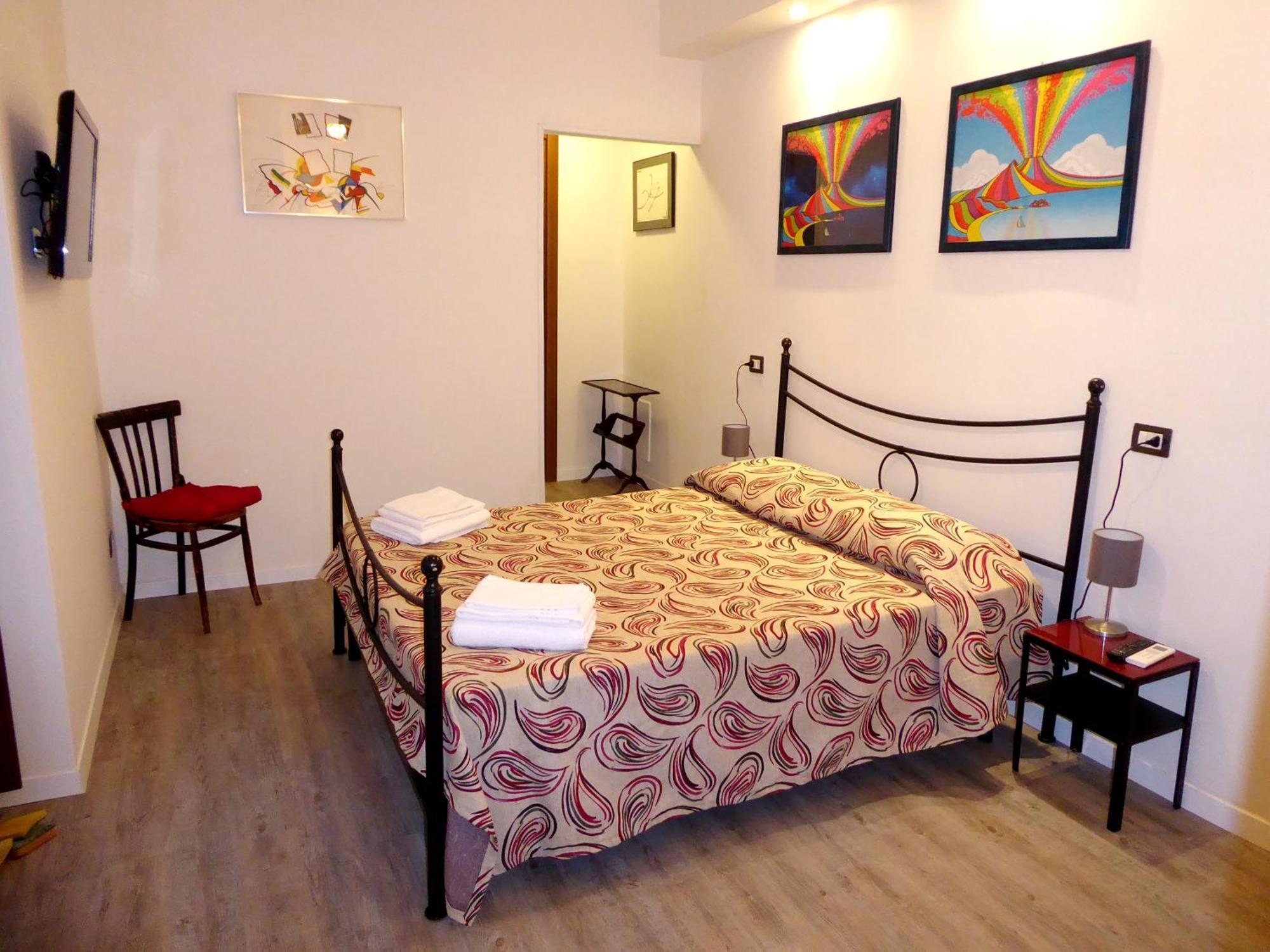 Casa Cesira Incentro Hotel Naples Luaran gambar