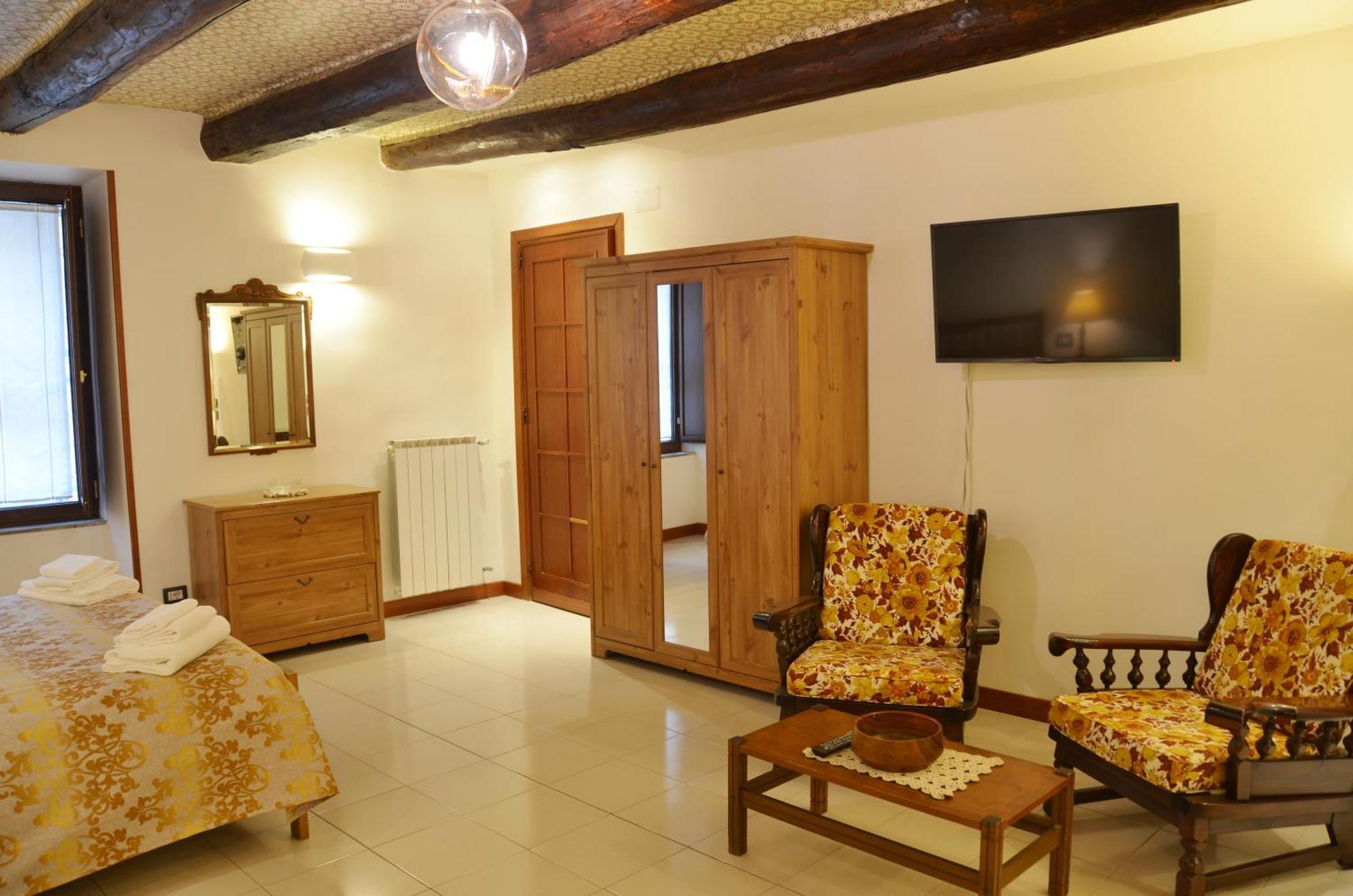 Casa Cesira Incentro Hotel Naples Luaran gambar