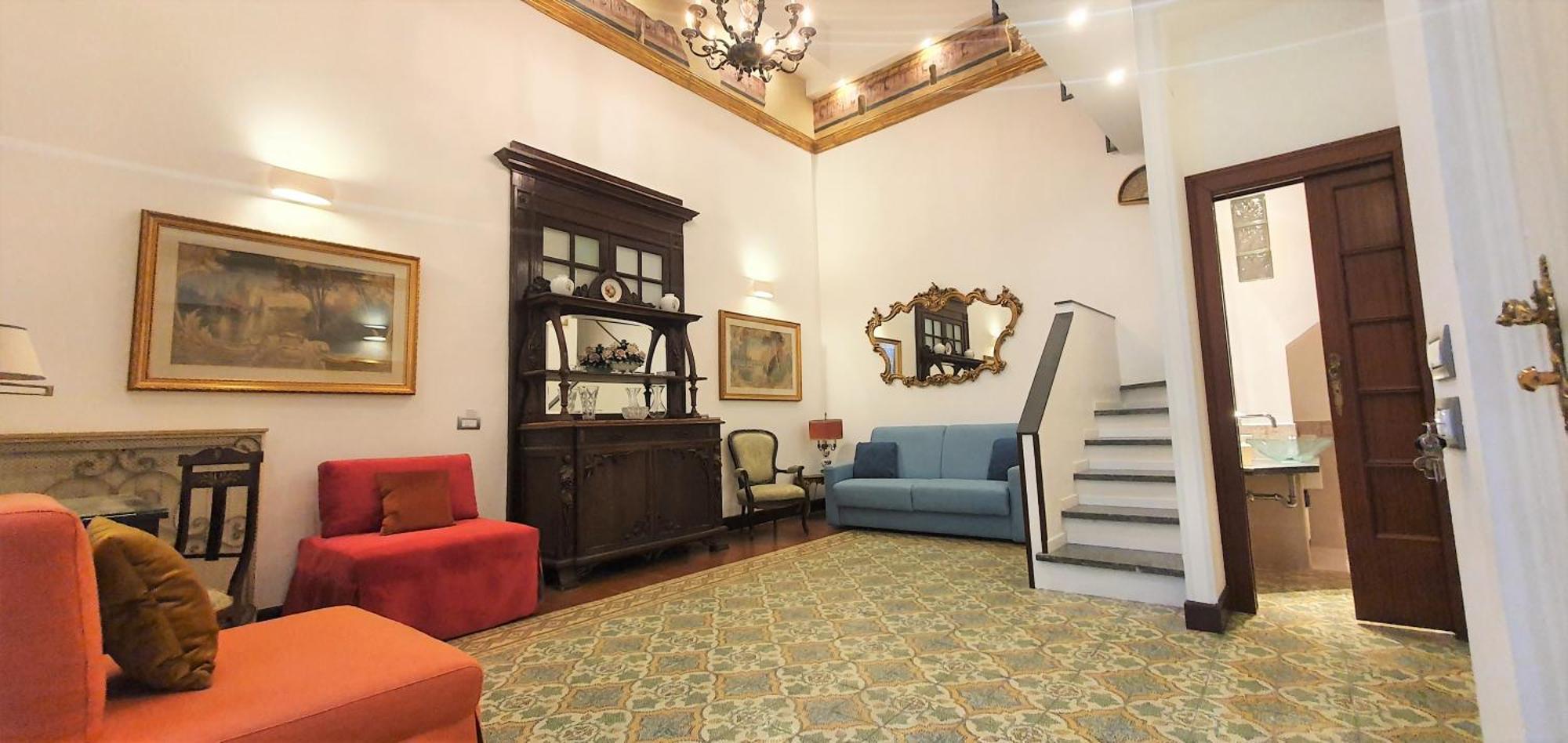 Casa Cesira Incentro Hotel Naples Luaran gambar