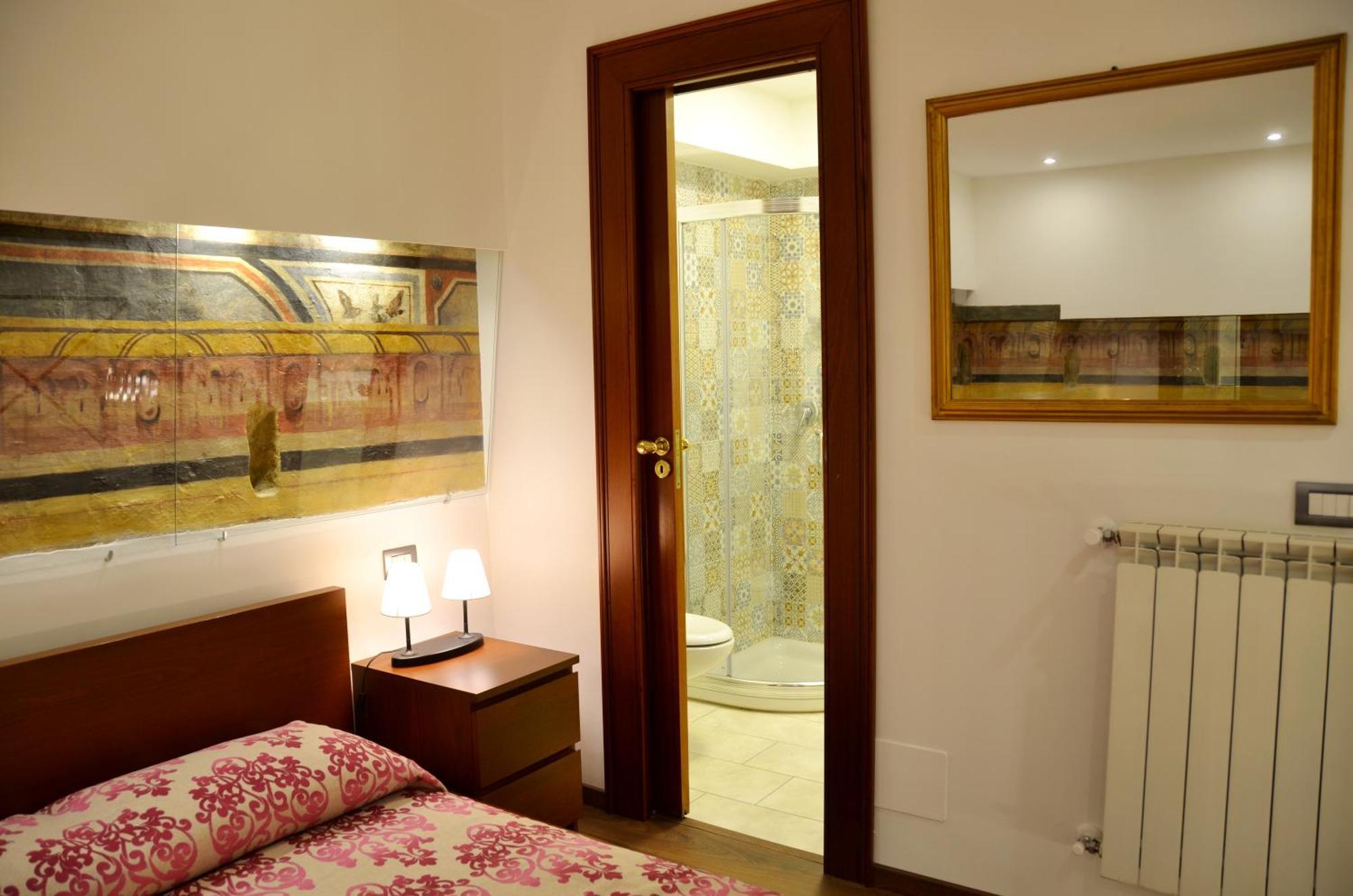 Casa Cesira Incentro Hotel Naples Luaran gambar