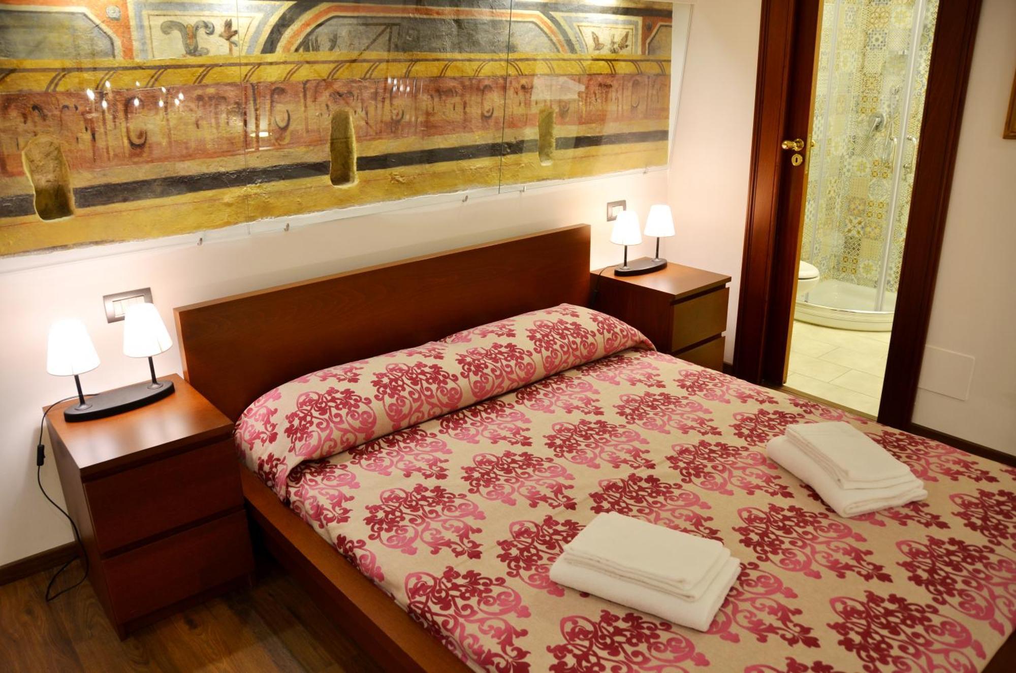 Casa Cesira Incentro Hotel Naples Luaran gambar