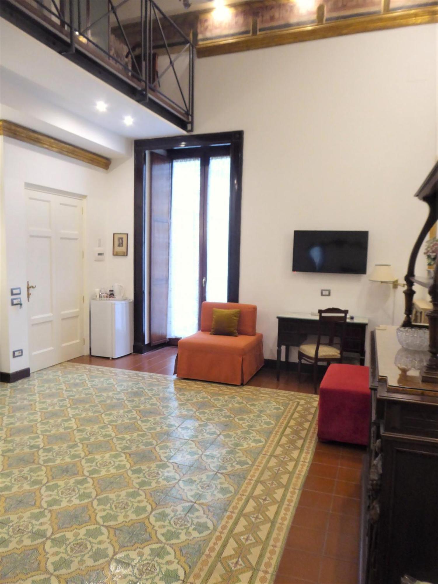 Casa Cesira Incentro Hotel Naples Luaran gambar