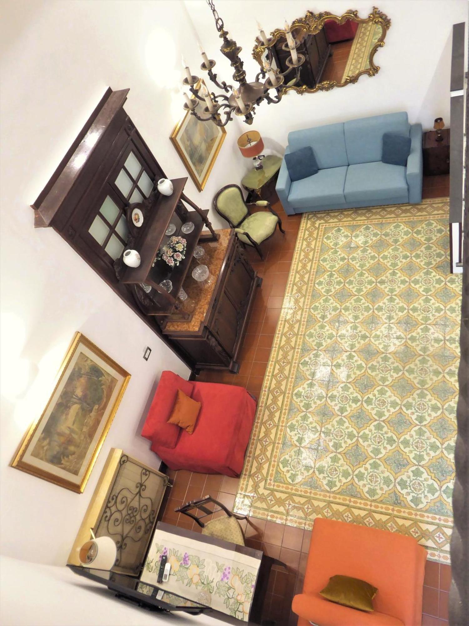 Casa Cesira Incentro Hotel Naples Luaran gambar