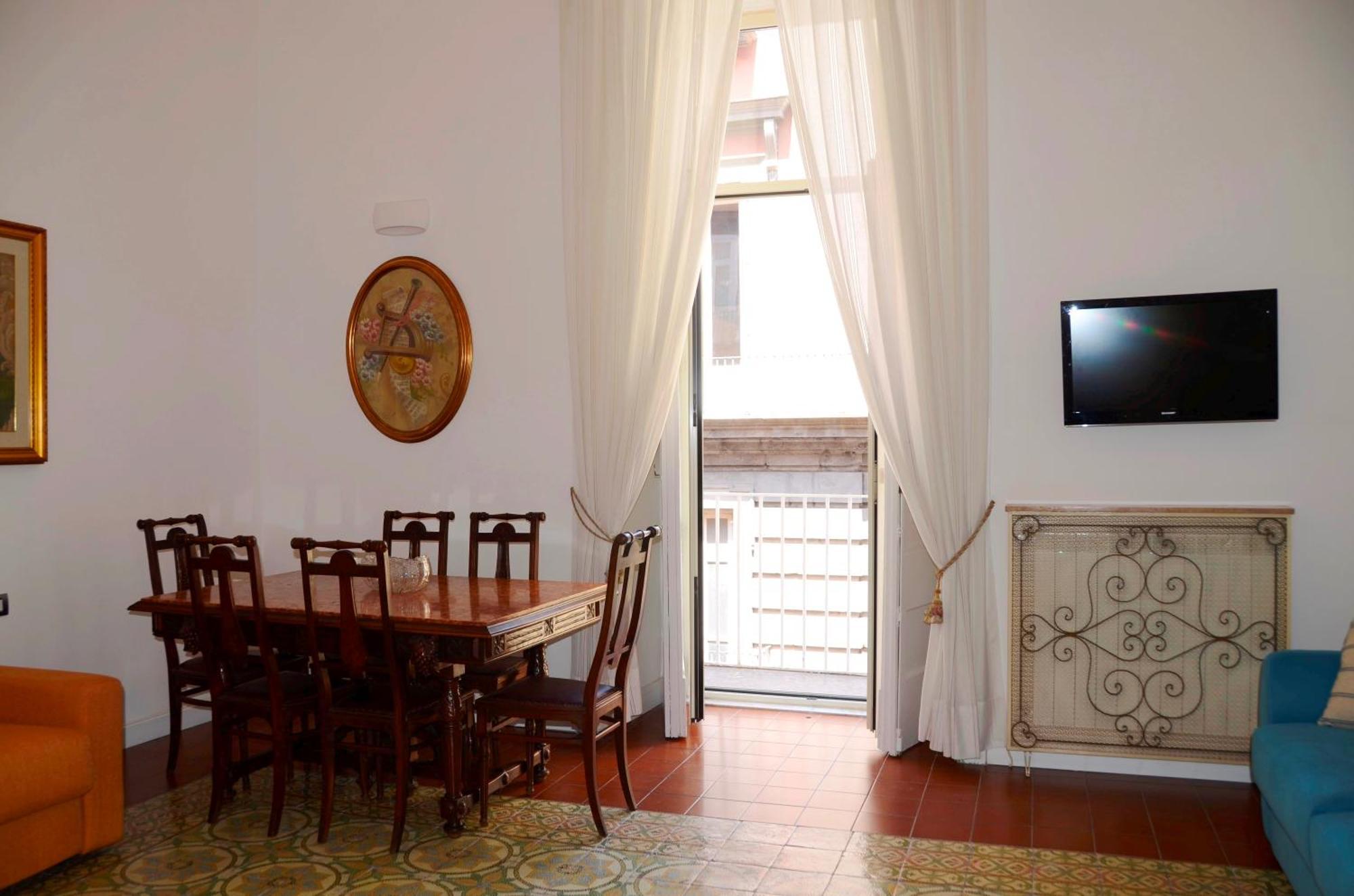 Casa Cesira Incentro Hotel Naples Luaran gambar