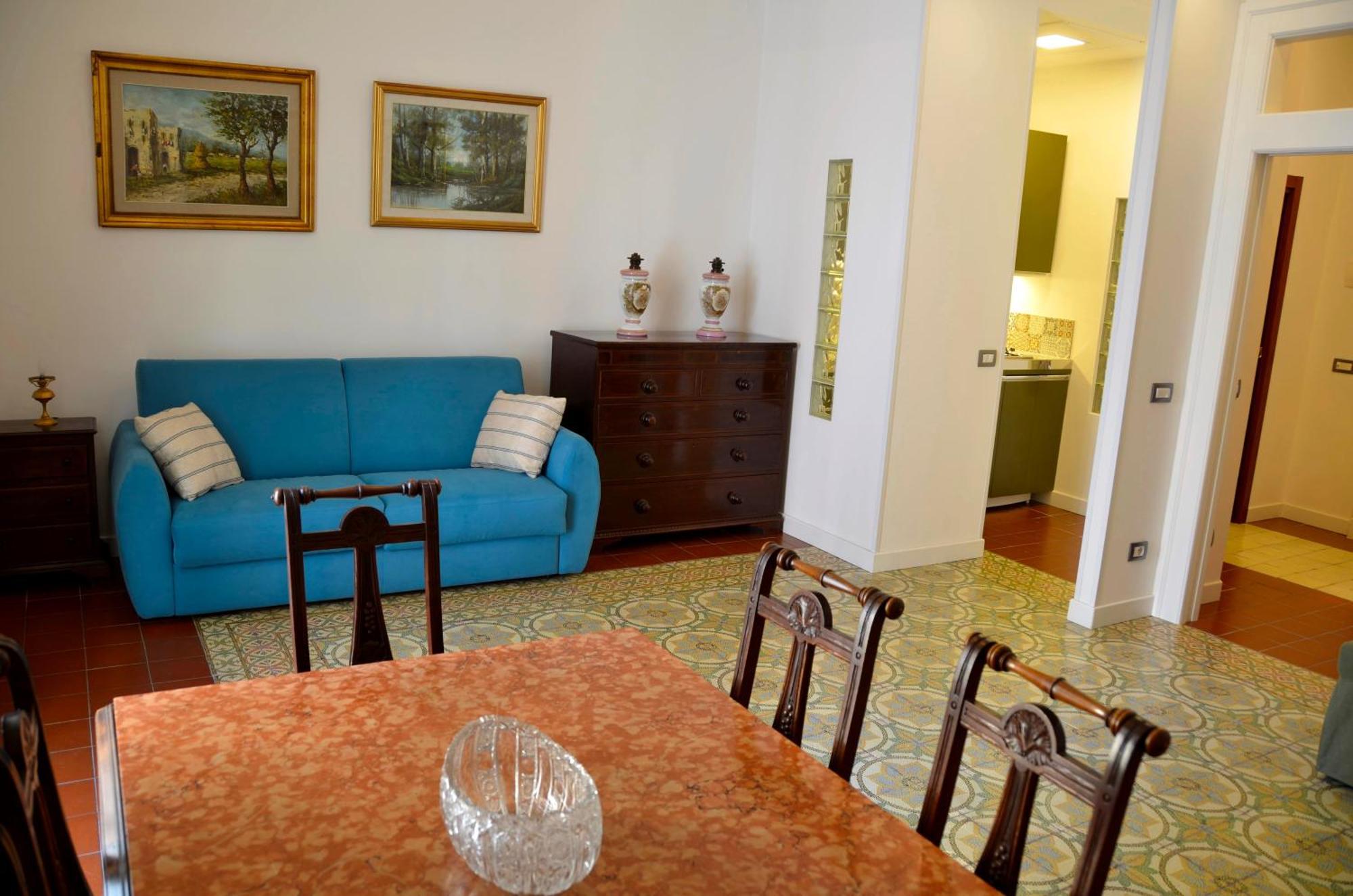 Casa Cesira Incentro Hotel Naples Luaran gambar