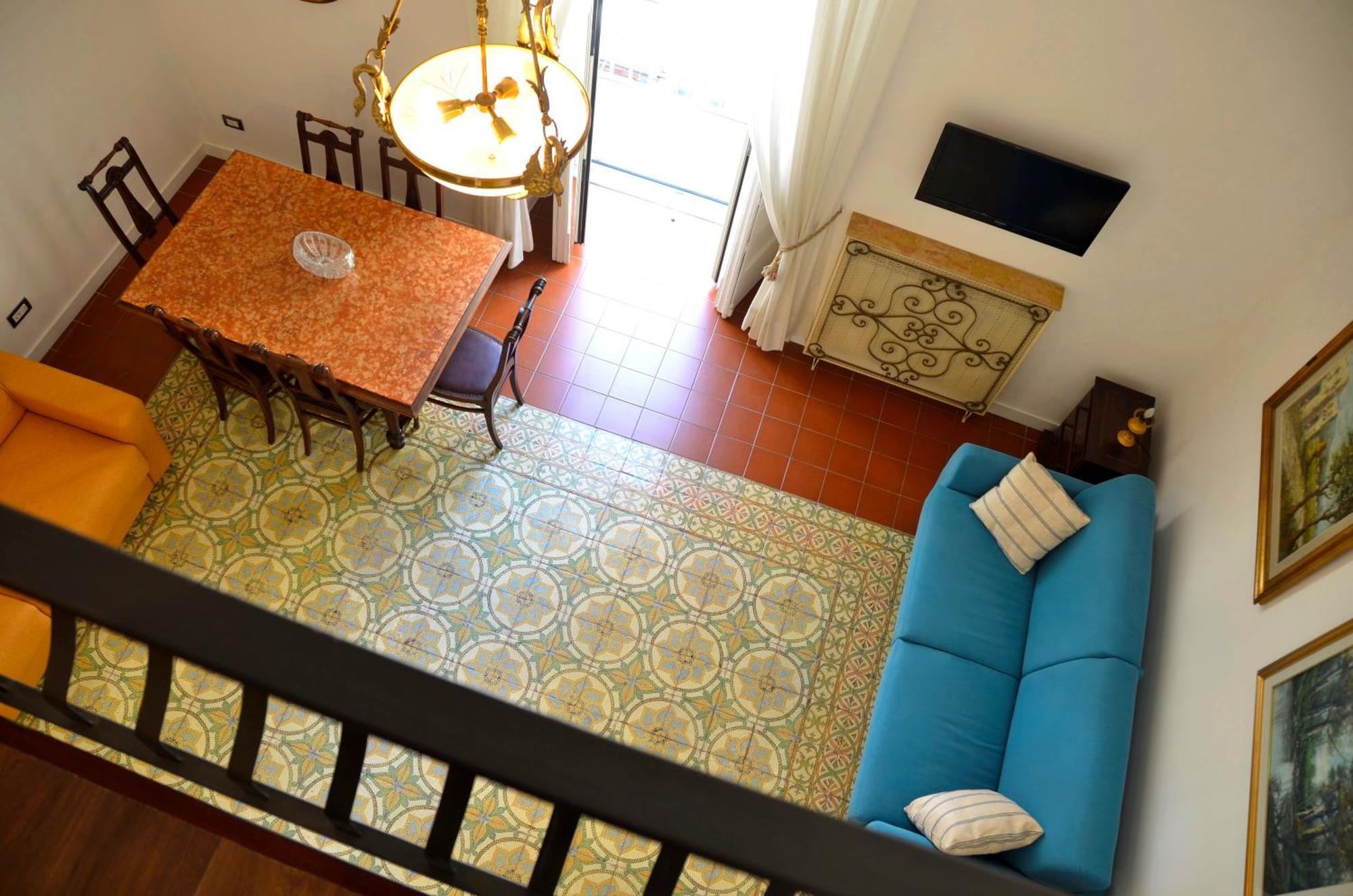 Casa Cesira Incentro Hotel Naples Luaran gambar