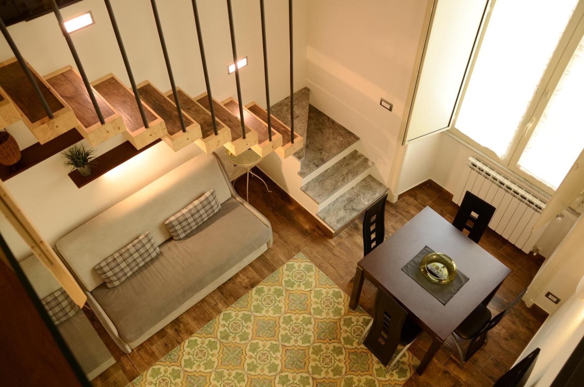 Casa Cesira Incentro Hotel Naples Luaran gambar