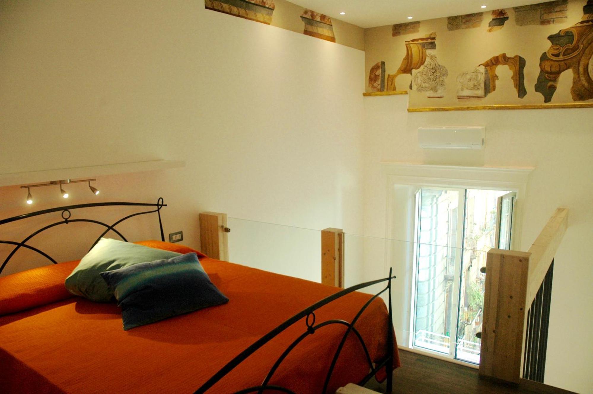 Casa Cesira Incentro Hotel Naples Luaran gambar
