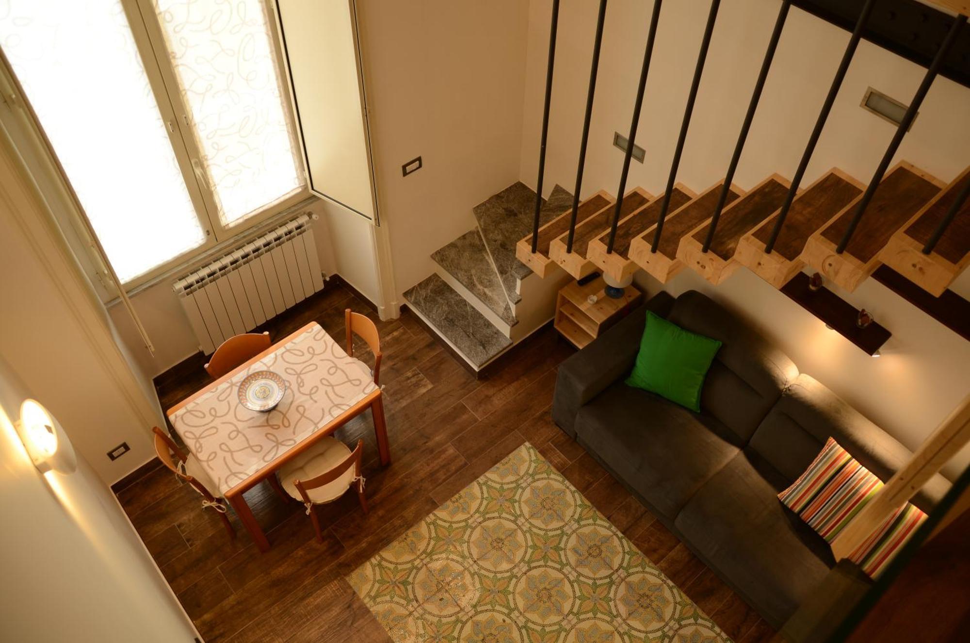 Casa Cesira Incentro Hotel Naples Luaran gambar