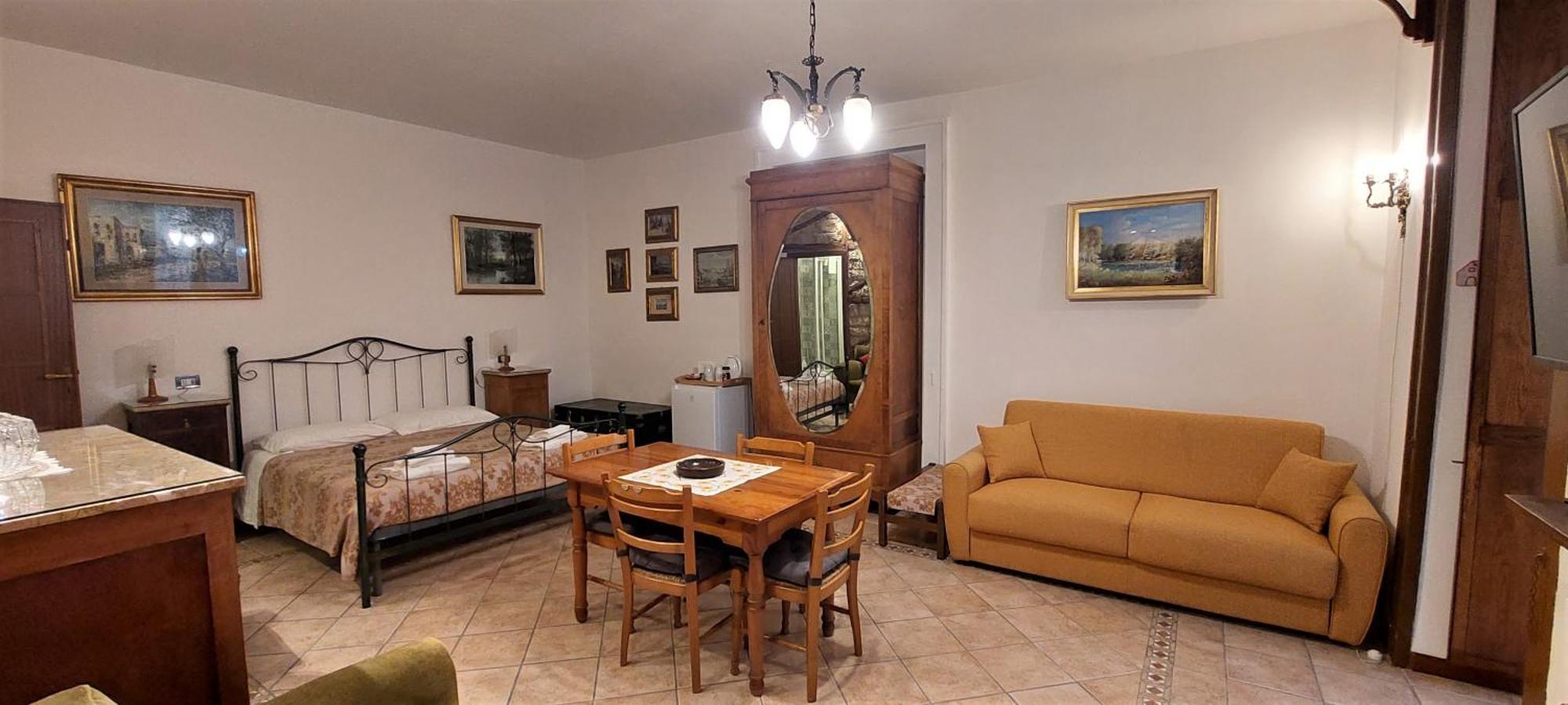 Casa Cesira Incentro Hotel Naples Bilik gambar