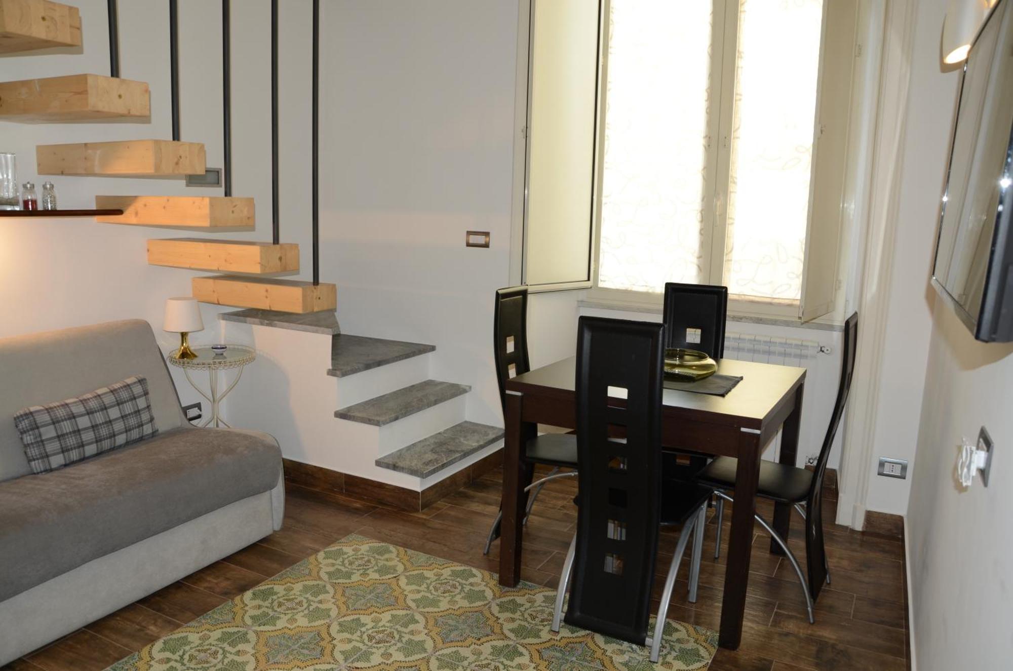 Casa Cesira Incentro Hotel Naples Luaran gambar