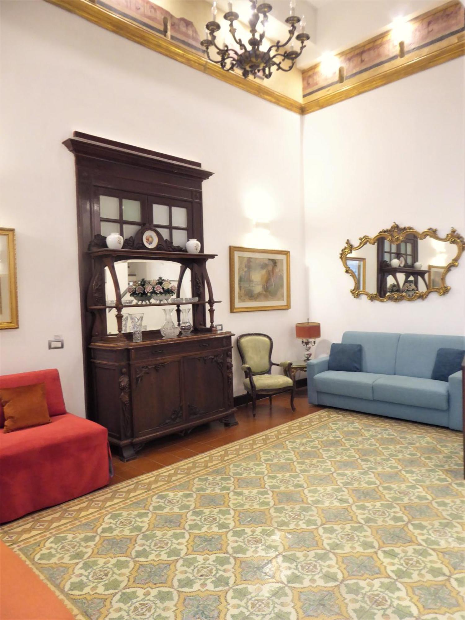 Casa Cesira Incentro Hotel Naples Bilik gambar