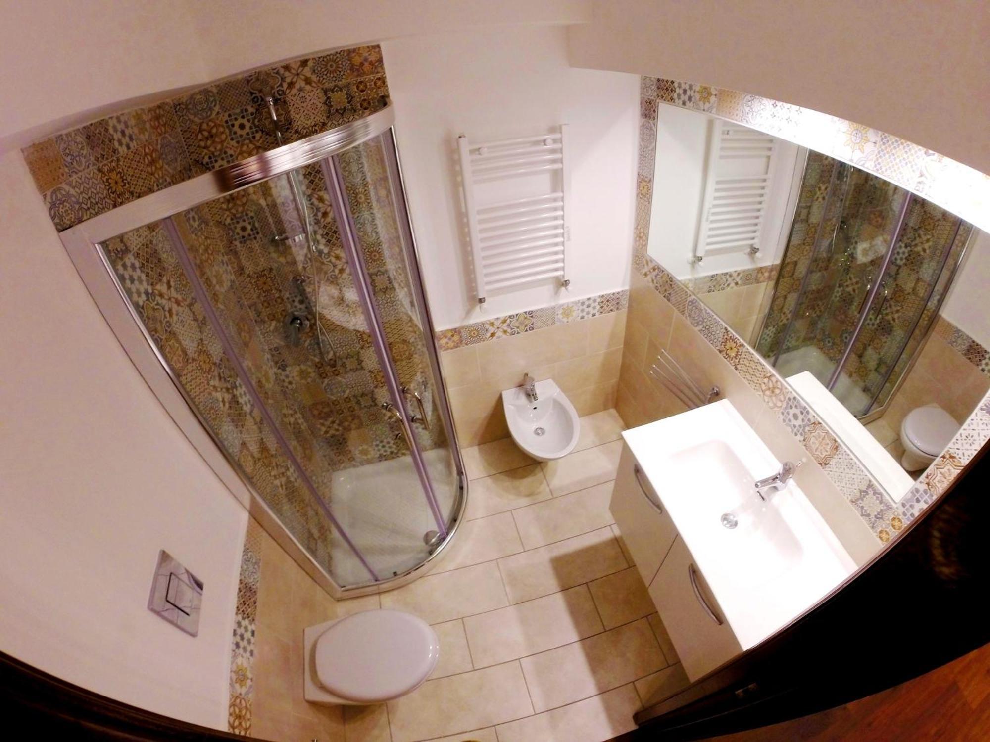 Casa Cesira Incentro Hotel Naples Luaran gambar