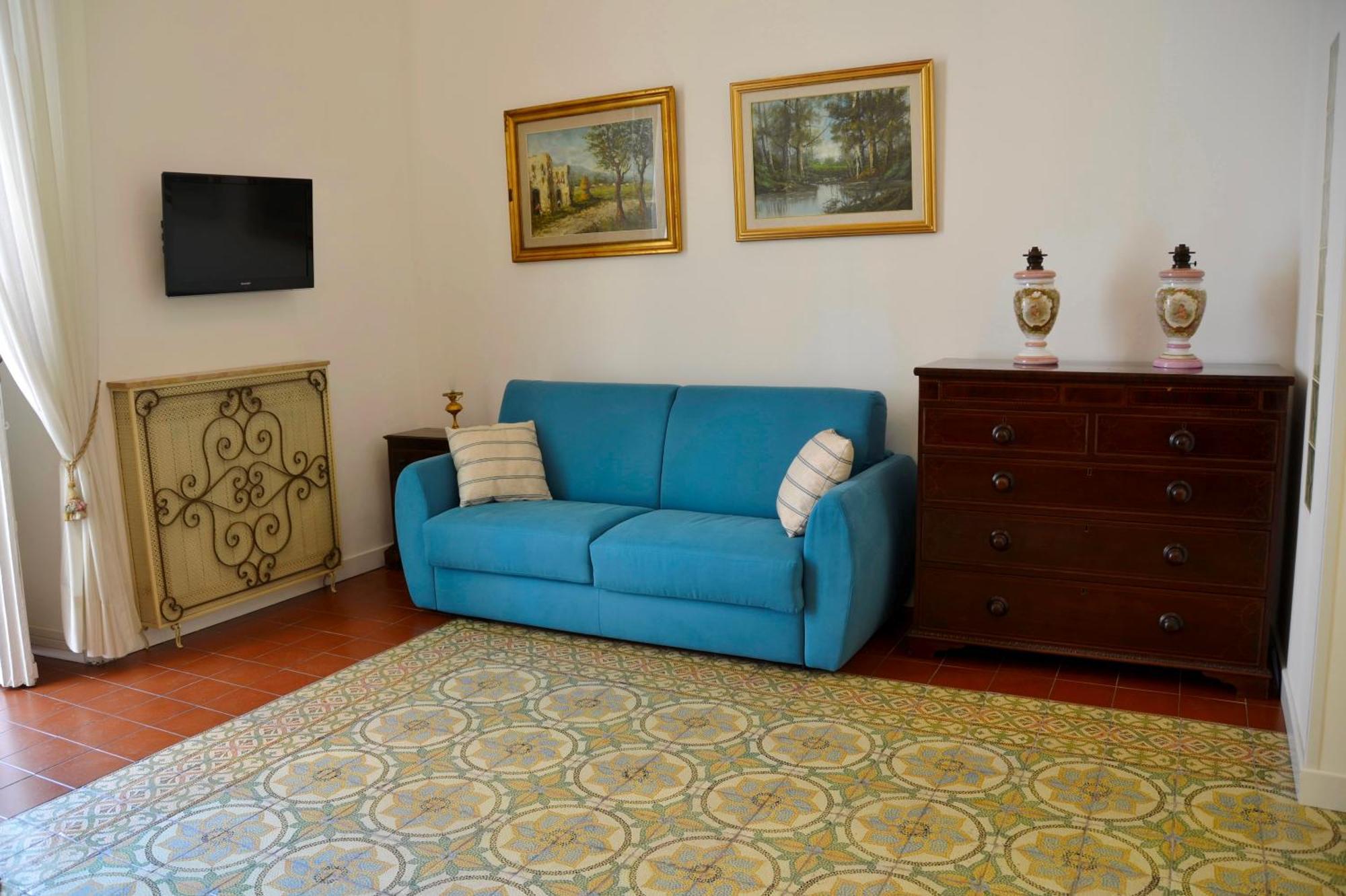 Casa Cesira Incentro Hotel Naples Bilik gambar