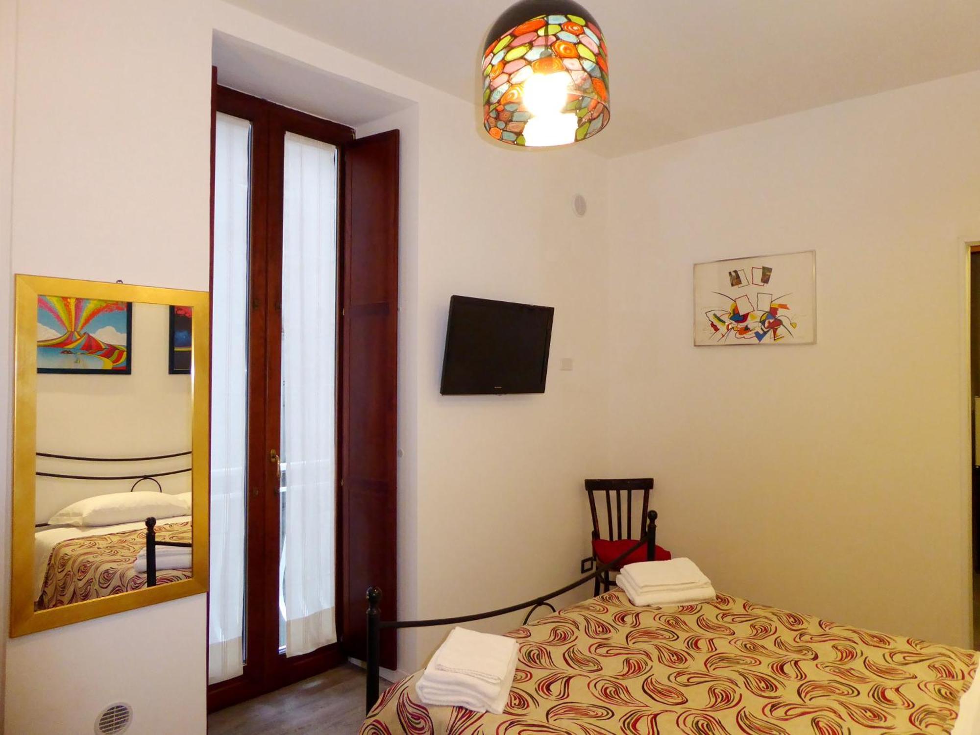 Casa Cesira Incentro Hotel Naples Luaran gambar